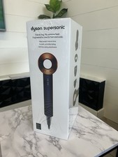 Sèche-cheveux Dyson Supersonic HD15 Bleu de Prusse/Cuivré Intense, używany na sprzedaż  Wysyłka do Poland