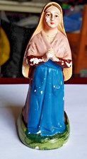 Ancienne statuette sainte d'occasion Ancienne statuette sainte d'occasion  Vire