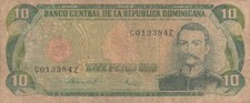 Dominikanische republik pesos gebraucht kaufen  Goslar