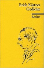 Gedichte kästner erich gebraucht kaufen  Berlin