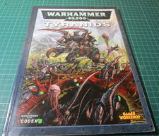 Warhammer 40k tyranids for sale  STROUD