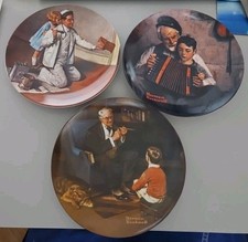 Collectors plates knowles for sale  Henrico