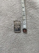 Anhänger echt silber gebraucht kaufen  Berlin