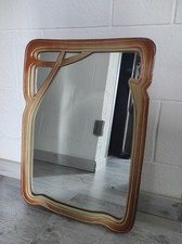 Grand miroir ancien d'occasion  Corbeil-Essonnes