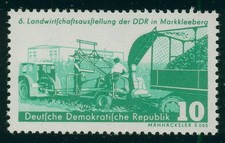 ddr landwirtschaft gebraucht kaufen  Kamen