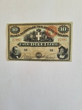Lire italia banca usato  Verona