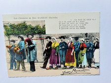 Cpm chansons jean d'occasion  Liffol-le-Grand