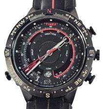 Timex relógio masculino inteligente quartzo T2N720 temperatura da maré bússola comprar usado  Enviando para Brazil