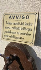 Insegna ....premiato stabilime usato  Vigevano