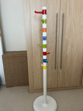 stand ikea white coat for sale stand ikea white coat for sale BRACKNELL