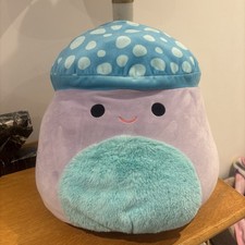 Pyle mushroom squishmallow for sale  CASTLEFORD