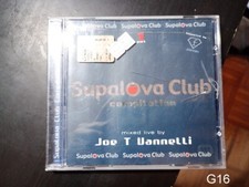 Supalova club compilation usato  Parma
