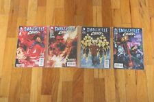 Smallville chaos complete for sale  Seattle