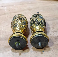 Used pair wooden for sale  Royalton