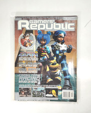 Gamers' Republic October 1999 Issue #17 Jet Force Gemini Soul Calibur Reaver CTR comprar usado  Enviando para Brazil