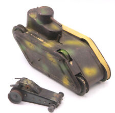 Antike panzer tank gebraucht kaufen  Brunnen