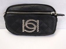 Bebe black quilted for sale  Saint Clair Shores