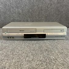 Combo reproductor y grabadora de DVD/VCR Toshiba SD-V394SU SIN CONTROL REMOTO PROBADO FUNCIONANDO  segunda mano  Embacar hacia Mexico