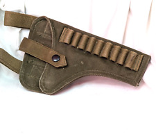 Holster militaire britannique d'occasion  Peymeinade