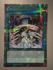 YUGIOH THE MONARCHS STORMFORTH ASIA EDIÇÃO INGLESA CR08-AES17 PSER (1ª corrida) comprar usado  Enviando para Brazil