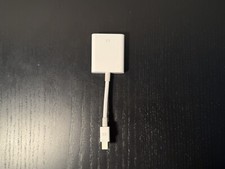 Adaptador genuíno Apple Mini DisplayPort (Thunderbolt 2) para VGA A1307 comprar usado  Enviando para Brazil