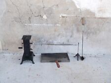 Tournebroche mécanique mouvem d'occasion  Servian