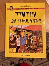 Tintin thailande bud d'occasion  Bagneux