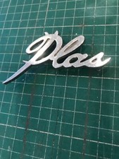 Plas badge vanden for sale  CATERHAM