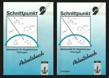 Schnittpunkt mathematik regels gebraucht kaufen  Erfurt