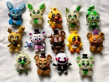 Lote de 14 bonecos Funko Pops Five Nights at Freddy's!, usado comprar usado  Enviando para Brazil