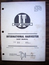 Farmall international mccormic for sale  Frankenmuth