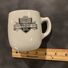 white castle mug for sale  Louisville