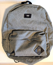 Mochila escolar Vans Off The Wall cinza 1"2 x 16" x 5" - Estado perfeito, usado comprar usado Mochila escolar Vans Off The Wall cinza 1"2 x 16" x 5" - Estado perfeito, usado comprar usado  Enviando para Brazil
