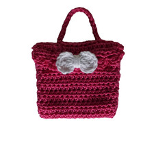 Handgemachte häkeltasche made gebraucht kaufen  Pohlheim