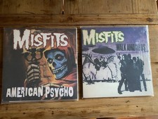 Misfits lotto vinili usato  Roma