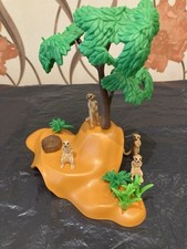 Playmobil meerkat colony for sale  STOCKPORT