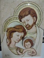 Sacra famiglia con usato  Napoli