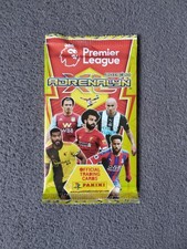 Saszetka Premier League 2019/2020 Adrenalyn karty piłkarskie Panini  na sprzedaż  PL