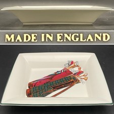 Bandeja de golfe Ralph Lauren Wedgwood osso porcelana prato 1992 Inglaterra 8x6" comprar usado Bandeja de golfe Ralph Lauren Wedgwood osso porcelana prato 1992 Inglaterra 8x6" comprar usado  Enviando para Brazil