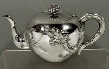 dragon teapot for sale  Supply