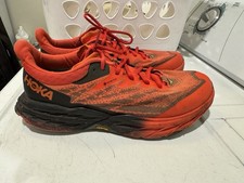 Tênis de corrida Hoka One One Speedgoat 5 GTX masculino trilha Fiesta laranja tamanho 10.5D comprar usado Tênis de corrida Hoka One One Speedgoat 5 GTX masculino trilha Fiesta laranja tamanho 10.5D comprar usado  Enviando para Brazil