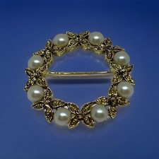Vintage antique wreath for sale  Clayton
