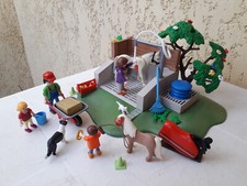 Playmobil centre lavage d'occasion  Marignane