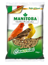 Mangime per canarini usato  Tortorella