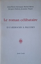 Roman célibataire rebours d'occasion  Paris XX