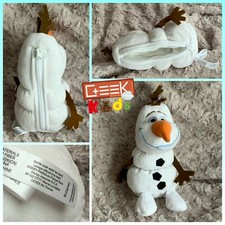 Trousse peluche olaf d'occasion Trousse peluche olaf d'occasion  Bourges