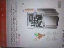Machine glace italienne d'occasion  Le Luc