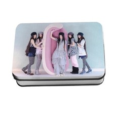 40 peças/conjunto ILLIT Bomb mini álbum cartão fotográfico HD + caixa de ferro comprar usado  Enviando para Brazil