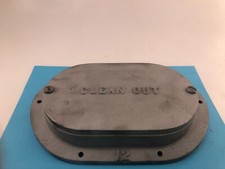 Painel de limpeza/acesso de duto 12" alumínio fundido 6-8-10-12 **NOVO** comprar usado  Enviando para Brazil