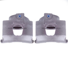 Pinças de freio dianteiras Wagner com pastilhas carregadas para Ford Branco, E150, F150 1986-1993, usado comprar usado  Enviando para Brazil